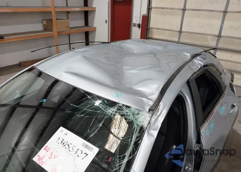 2021 Mazda Cx-30 Select z USA, uszkodzony, nr VIN 3MVDMBBL0MM256777